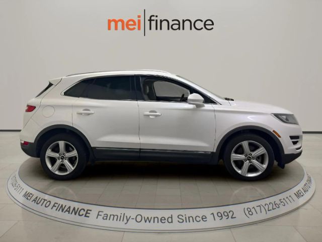 2018 Lincoln MKC Premiere