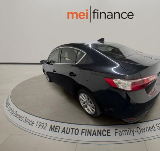 2017 Acura ILX Premium Package | Technology Plus Package