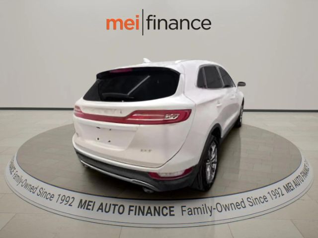 2017 Lincoln MKC Select