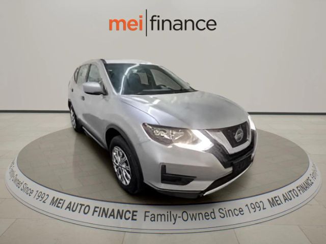 2018 Nissan Rogue S 2WD