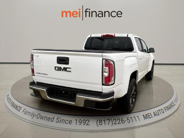 2020 GMC Canyon 4WD Crew Cab Short Box SLE | 4WD Crew Cab SLE
