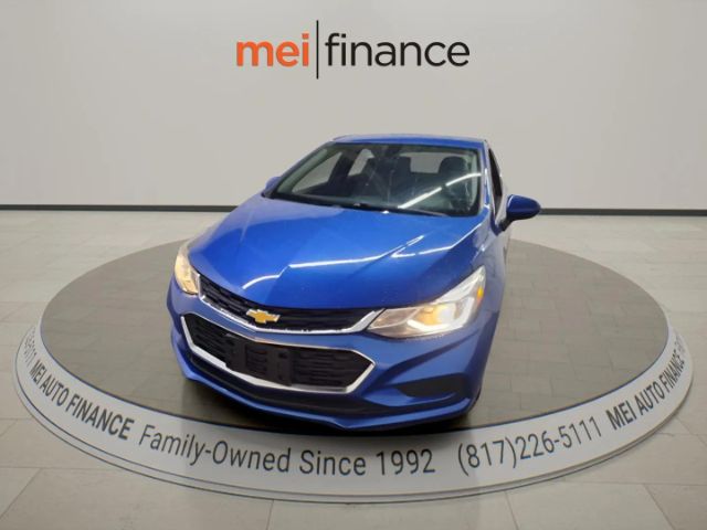 2018 Chevrolet Cruze LT Auto