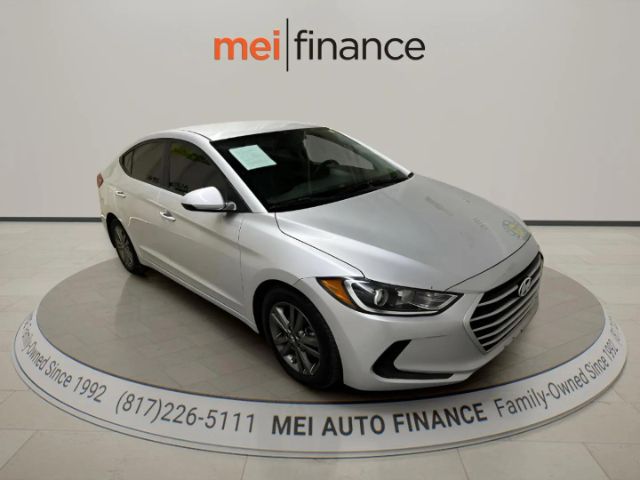 2018 Hyundai Elantra Limited