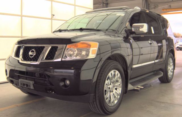 2015 Nissan Armada Platinum
