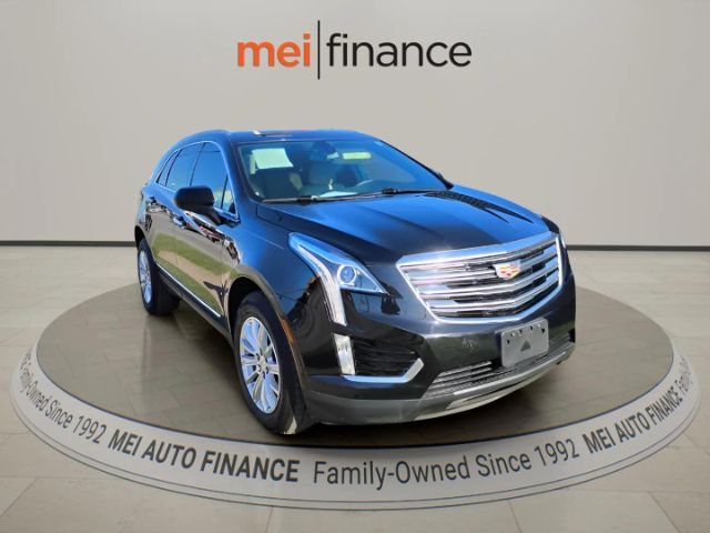 2017 Cadillac XT5 Standard