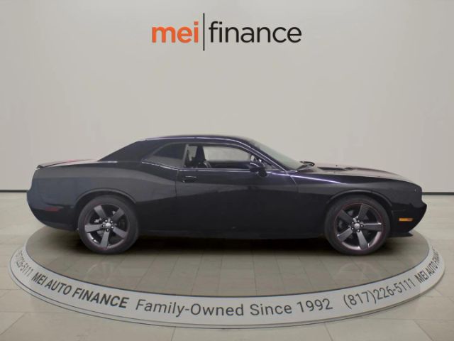 2013 Dodge Challenger Rallye Redline