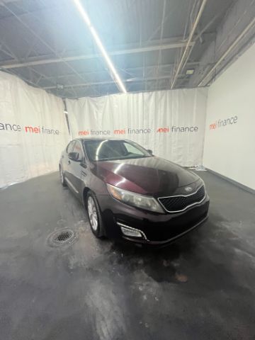 2015 Kia Optima EX