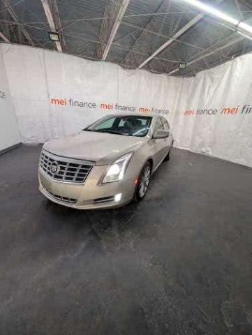 2014 Cadillac XTS Luxury AWD