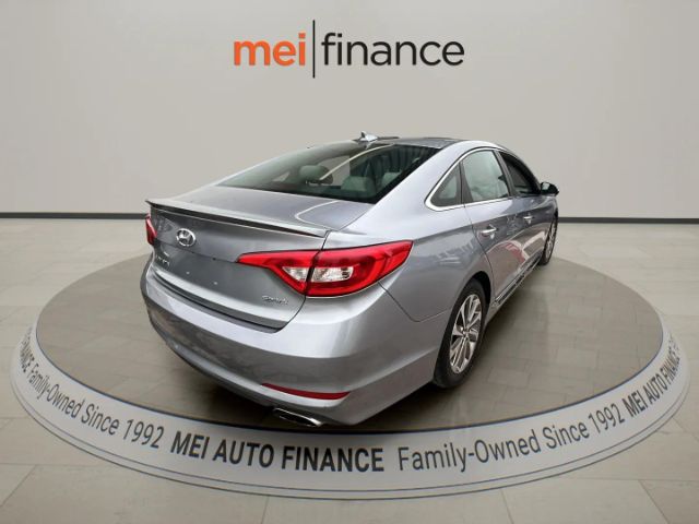 2016 Hyundai Sonata Sport