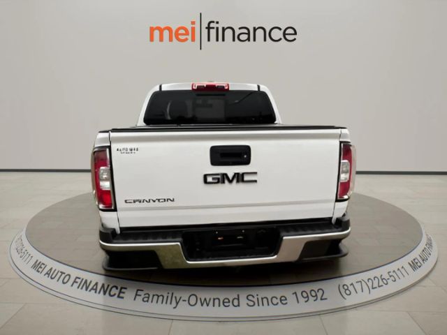 2020 GMC Canyon 4WD Crew Cab Short Box SLE | 4WD Crew Cab SLE