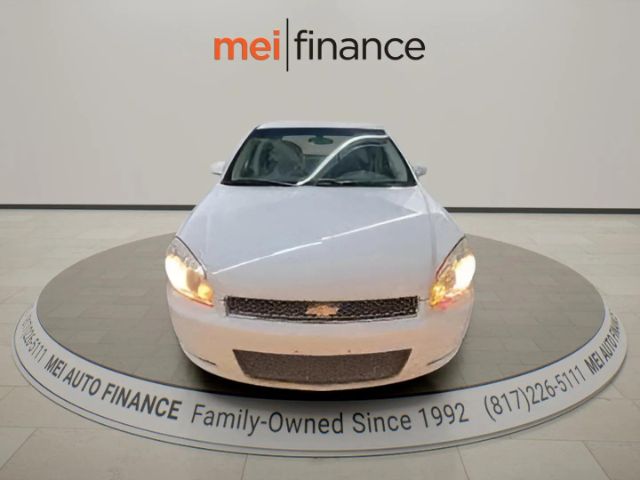 2014 Chevrolet Impala Limited LS