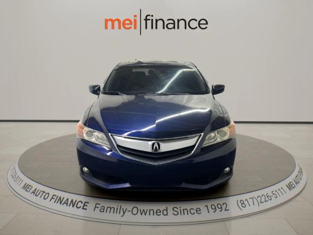 2013 Acura ILX 5-Spd AT w/ Premium Package