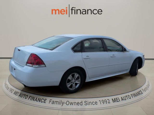 2014 Chevrolet Impala Limited LS