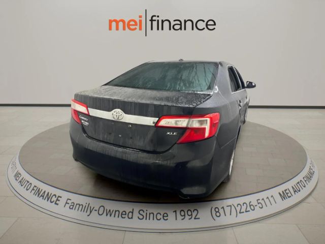 2014 Toyota Camry XLE