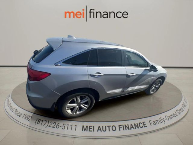 2014 Acura RDX TECH PKG