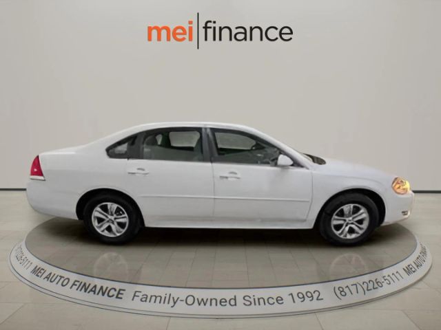 2014 Chevrolet Impala Limited LS
