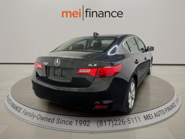 2013 Acura ILX 2.0L