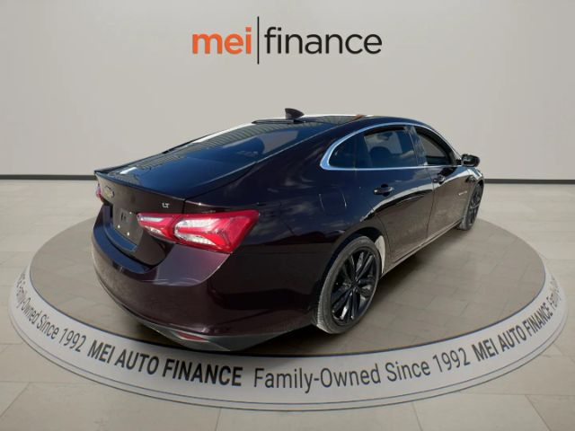 2021 Chevrolet Malibu FWD LT