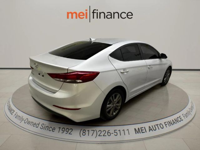 2018 Hyundai Elantra Limited