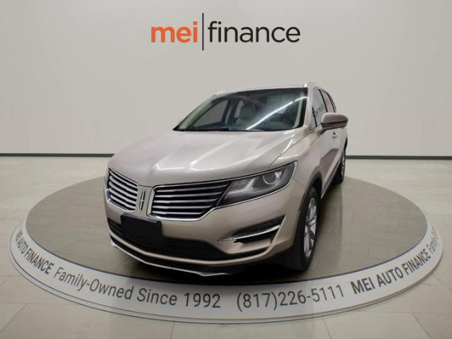 2017 Lincoln MKC Select