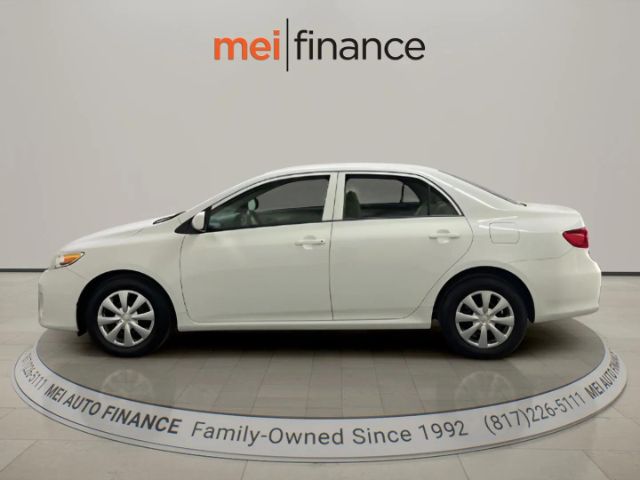 2013 Toyota Corolla L