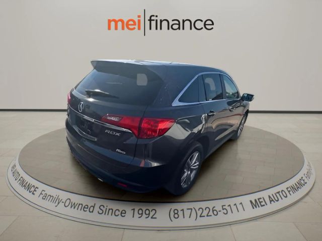 2014 Acura RDX AWD 4D SUV