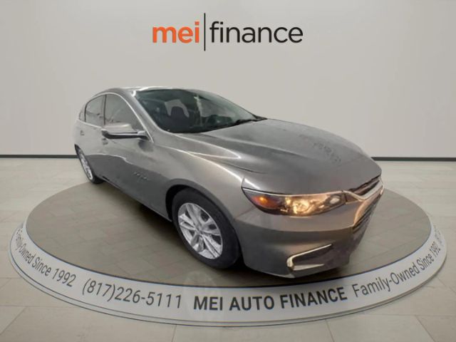 2017 Chevrolet Malibu 1LT