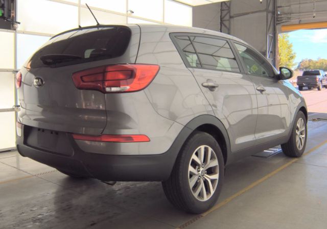 2015 Kia Sportage LX