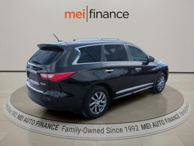 2015 INFINITI QX60 AWD V6 4D SUV