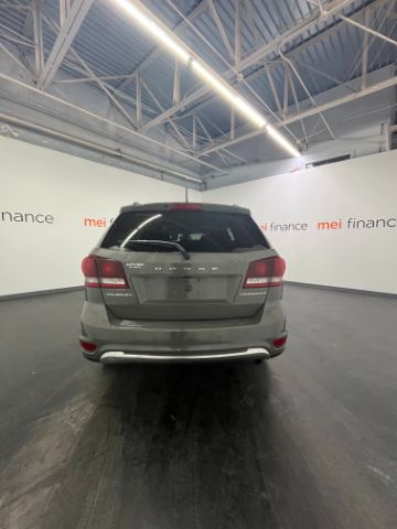 2020 Dodge Journey Crossroad