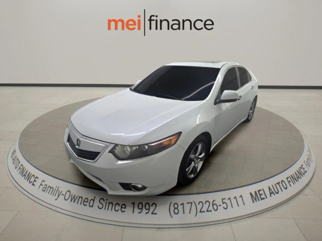 2013 Acura TSX 2.4