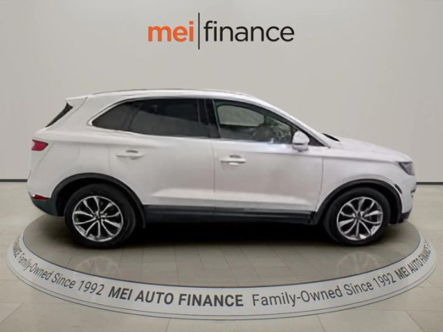 2017 Lincoln MKC Select