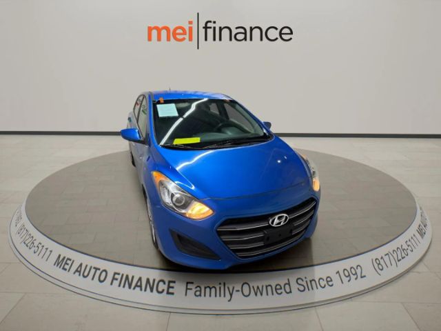 2017 Hyundai Elantra GT 4D HATCHBACK