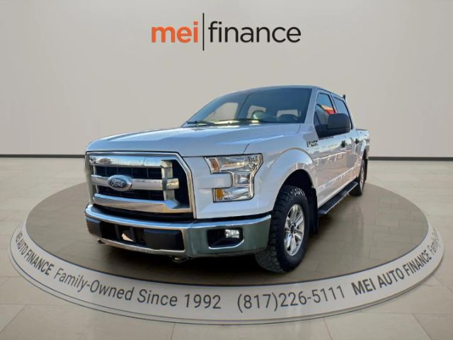 2015 Ford F-150 XLT