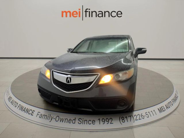 2013 Acura RDX FWD 4D SUV