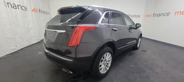 2017 Cadillac XT5 Standard