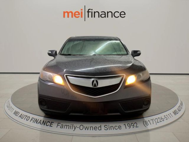 2013 Acura RDX FWD 4D SUV