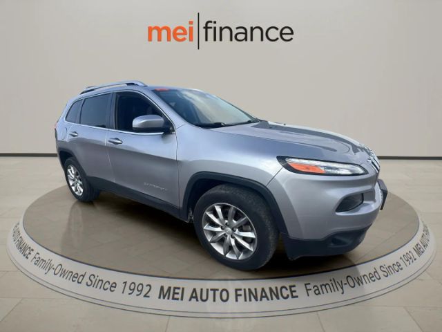 2018 Jeep Cherokee Limited 4x4