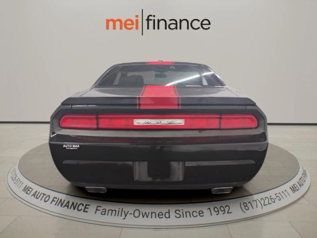 2013 Dodge Challenger Rallye Redline