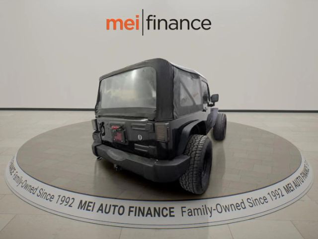 2013 Jeep Wrangler Sport 4WD