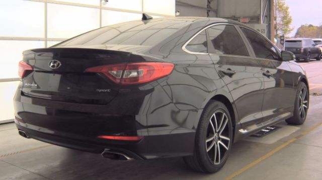2016 Hyundai Sonata Sport