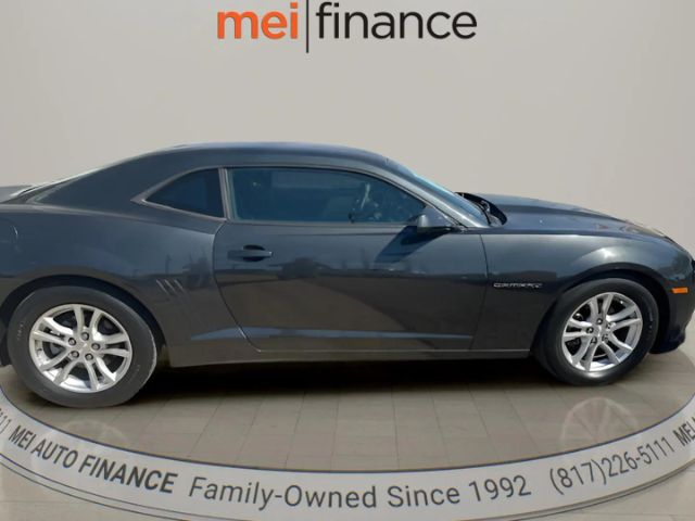 2014 Chevrolet Camaro 1LT