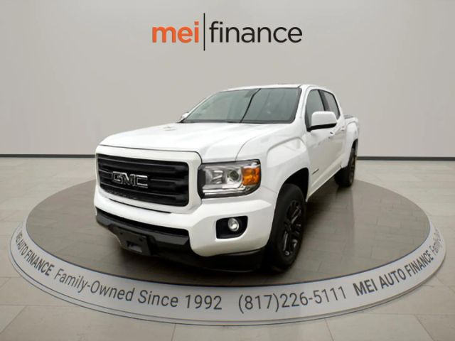 2020 GMC Canyon 4WD Crew Cab Short Box SLE | 4WD Crew Cab SLE