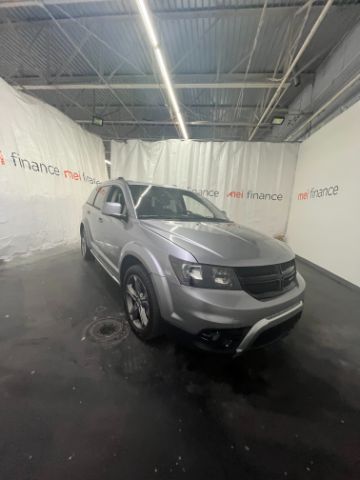 2017 Dodge Journey Crossroad Plus
