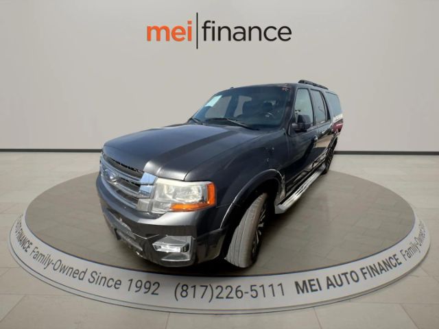 2017 Ford Expedition EL XLT