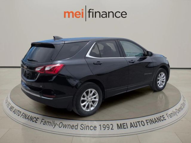 2020 Chevrolet Equinox FWD 2FL