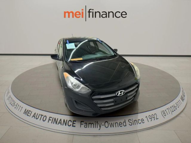 2016 Hyundai Elantra GT 4D HATCHBACK