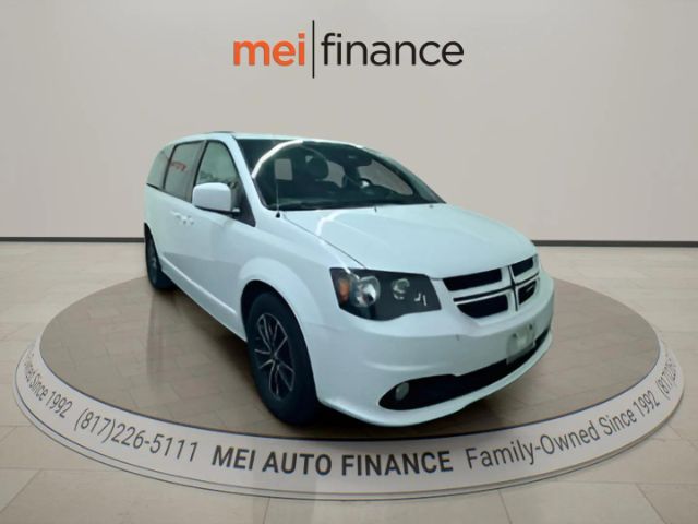 2019 Dodge Grand Caravan GT