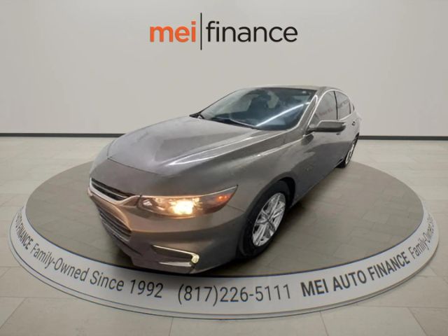 2017 Chevrolet Malibu 1LT