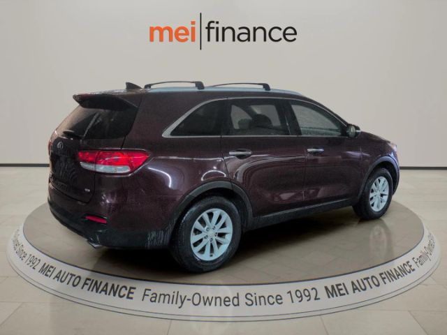 2018 Kia Sorento 2.4L LX